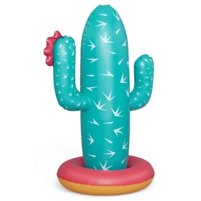 BESTWAY 74cm x 56cm x 1.04m Cactus Oasis Sprinkler 1 sprinkler repair patch Age 2+